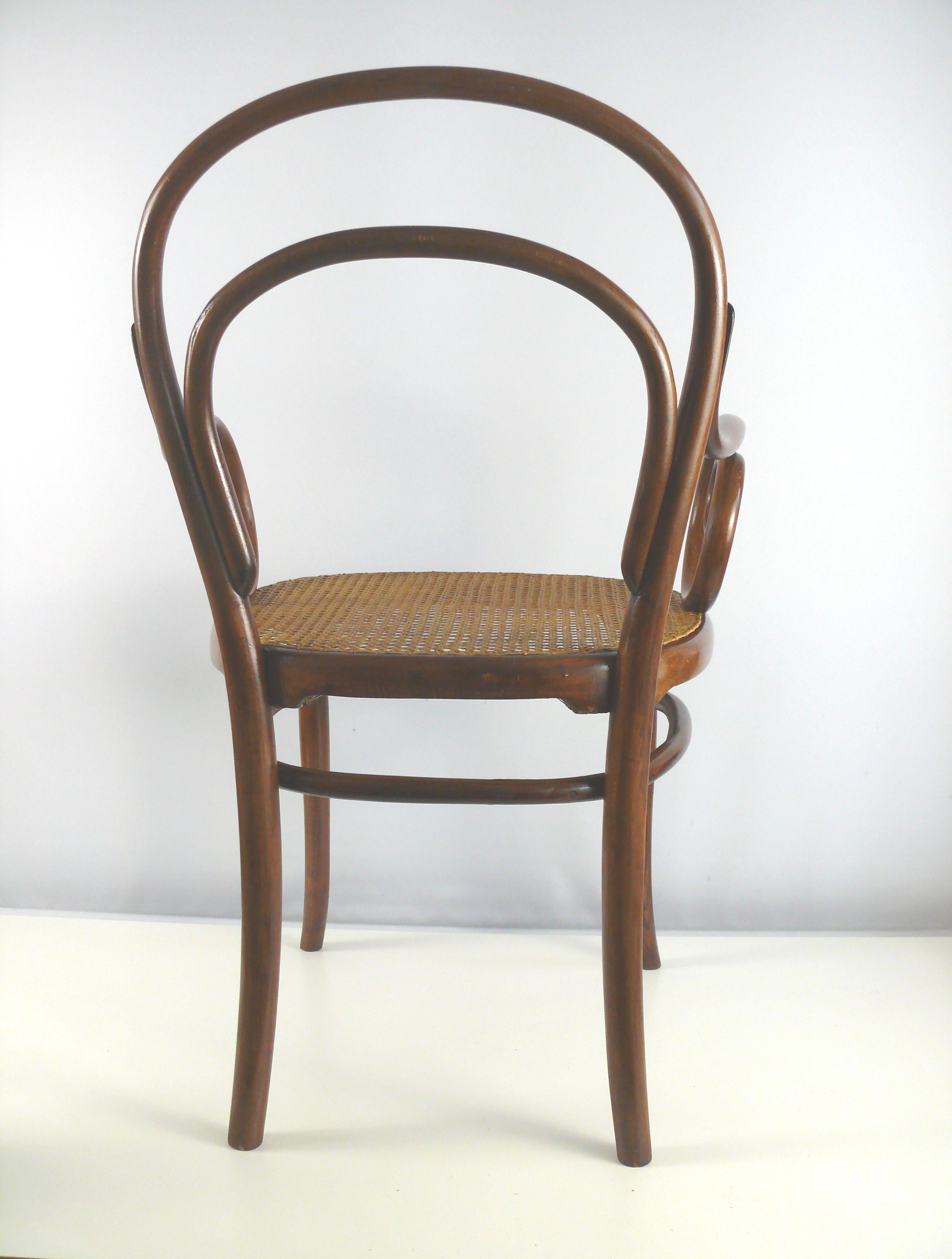 fauteuil thonet