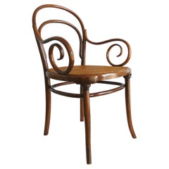 Used Original Thonet Bentwood Fauteuil, 19th Century