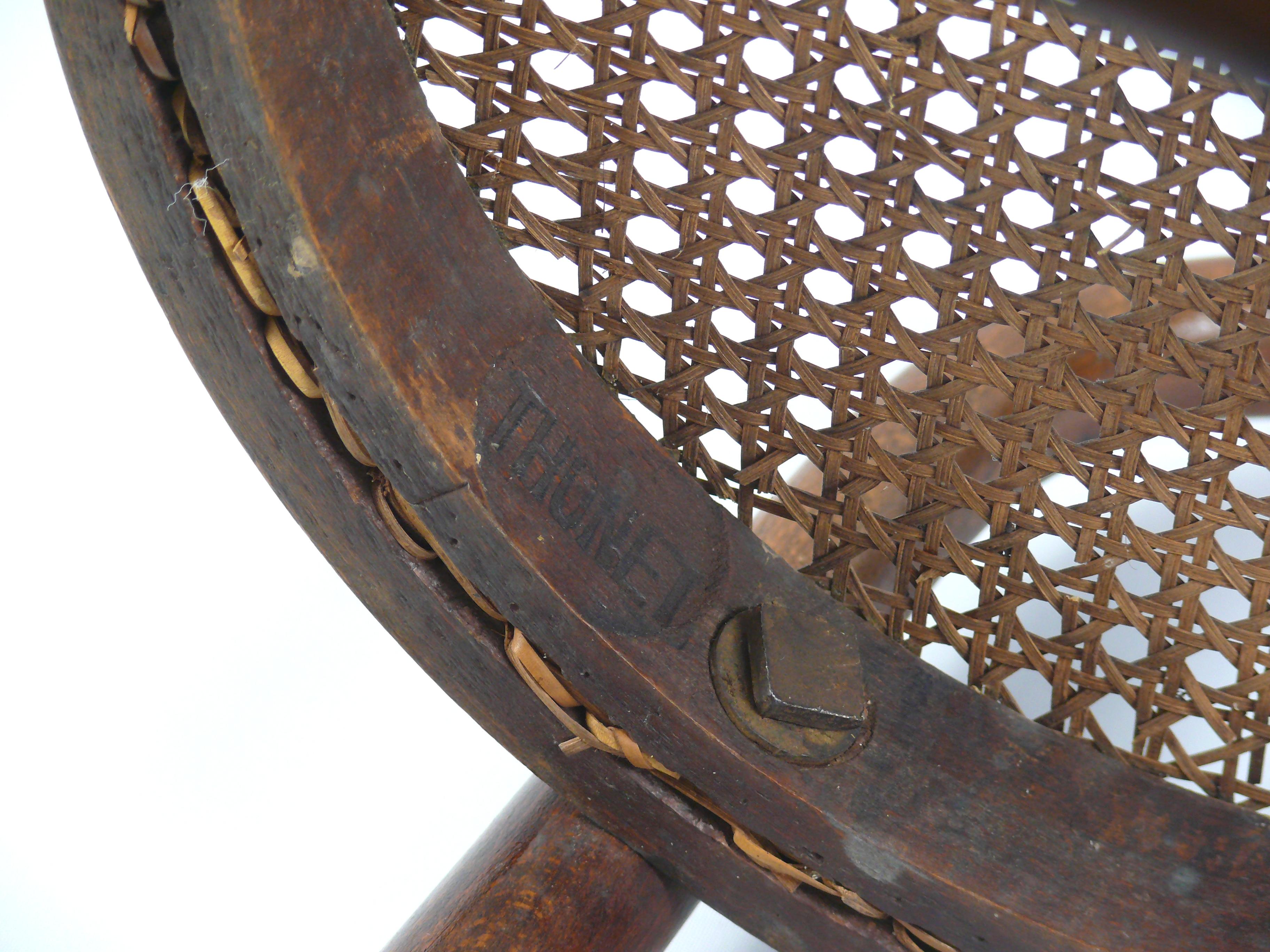 20th Century Original Thonet Children Highchair, 1904
