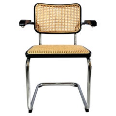 Original Thonet Freischwinger S64V Marcel Breuer Design Stuhl