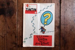 Original Tintin Magazine, Le Journal de Tintin No. 523, October 1958 - 2C38