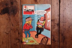 Original Tintin Magazine, Le Journal de Tintin No. 523, October 1958 - 2C39