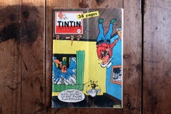 Original Tintin Magazine, Le Journal de Tintin No. 524, November 1958 - 2C37