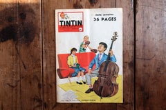 Original Tintin Magazine, Le Journal de Tintin No. 528, December 1958 - 2C40
