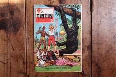 Original Tintin Magazine, Le Journal de Tintin No. 529, December 1958 - 2C41