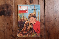 Original Tintin Magazine, Le Journal de Tintin, November 1958 - 2C35
