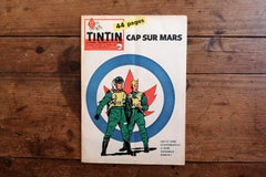 Original Tintin Magazine No. 540 February 26 1959 Le Journal de Tintin - 2C75