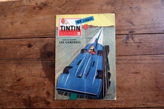 Original Tintin Magazine No. 542 March 12 1959 Le Journal de Tintin Hergé - 2C73