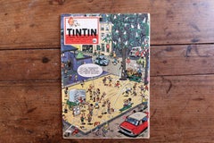 Original Tintin Magazine No. 562 July 30 1959 Le Journal de Tintin Hergé - 2C71