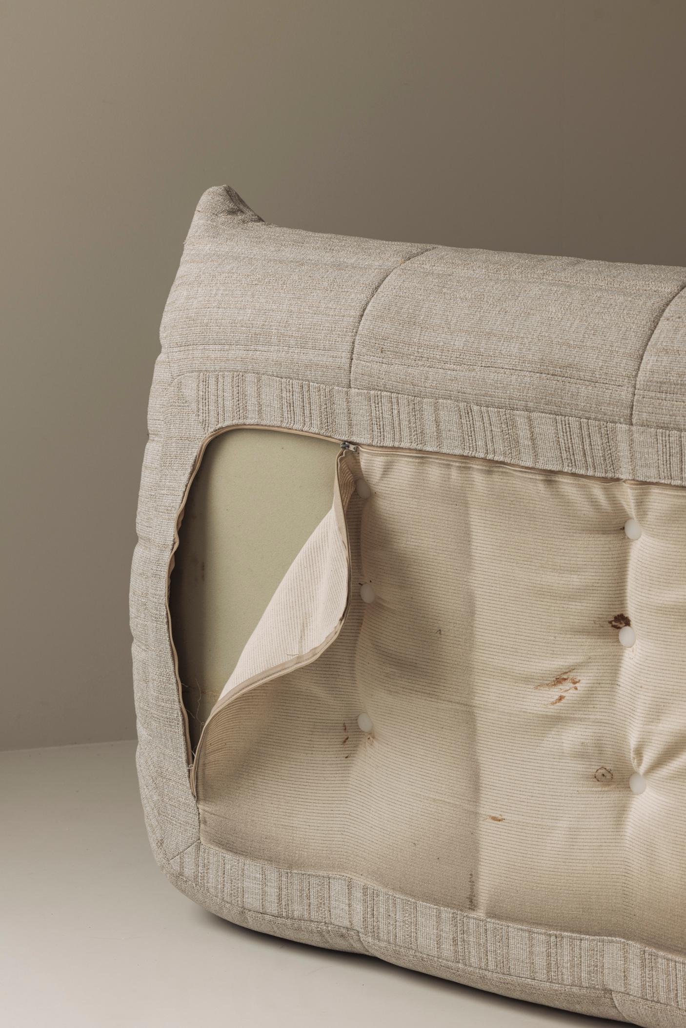 Tissu Siège à deux places 