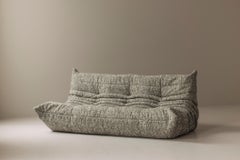 Original ‘Togo’ 3-seater by Michel Ducaroy for Ligne Roset, France 1960’s.