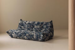 Original ‘Togo’ 3-seater by Michel Ducaroy for Ligne Roset, France 1970’s.