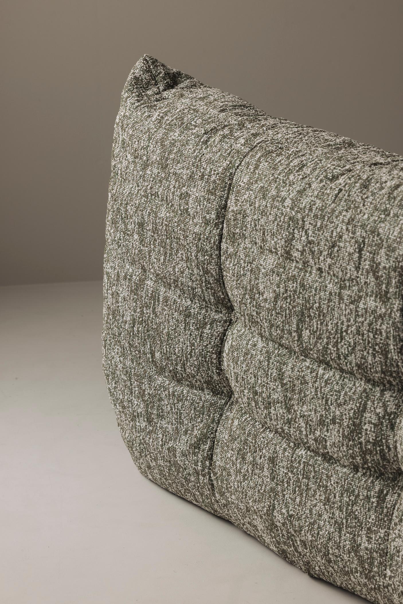 Original ‘Togo’ 3-seater by Michel Ducaroy for Ligne Roset, France 1960’s. en vente 2