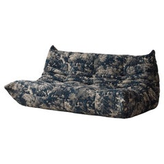 Original "Togo" 3 places de Michel Ducaroy pour Ligne Roset, France, années 1970.