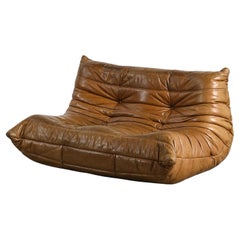 Original Togo Sofa by Michel Ducaroy, Ligne Roset circa 1975