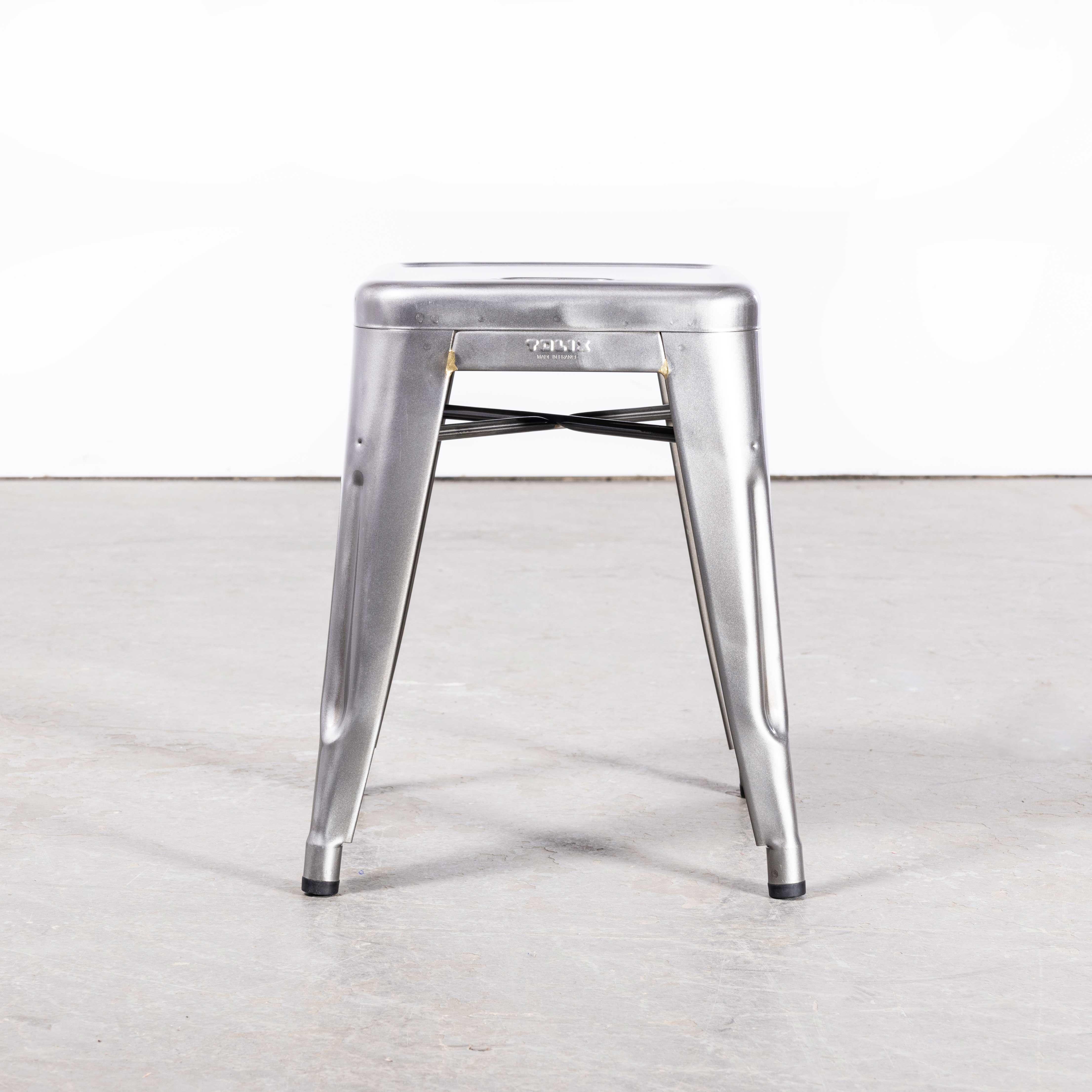 Original Tolix H Stool Galvanised – Set Of Three
Contemporary Original Tolix H Stool Galvanised – Set Of Three. Tolix is one of our all time favourite companies. In 1907 Frenchman Xavier Pauchard discovered that he could protect sheet metal from