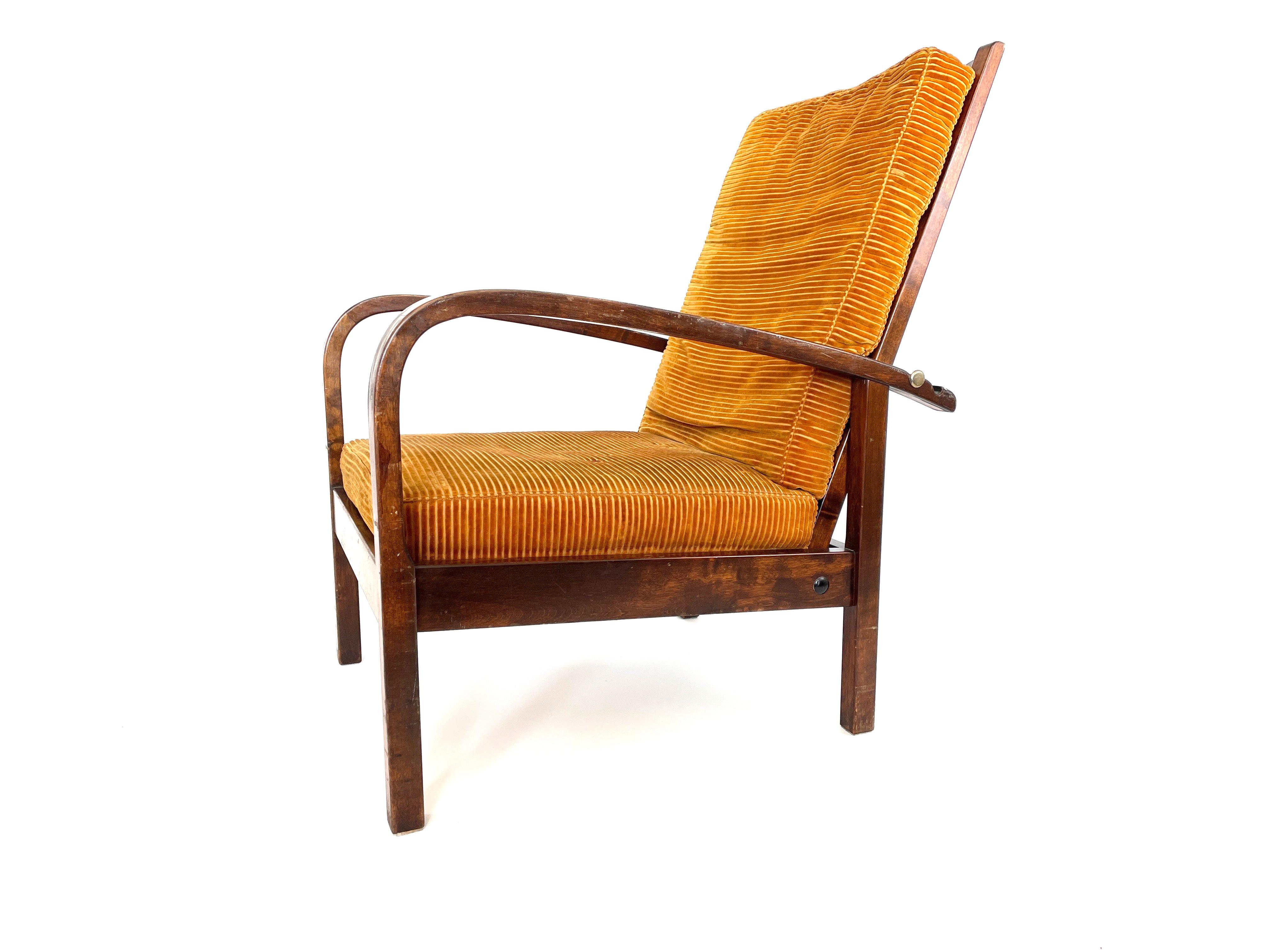Scandinavian Modern Original Torni Chair by Einari Kyöstilä, Finland, 1930 For Sale