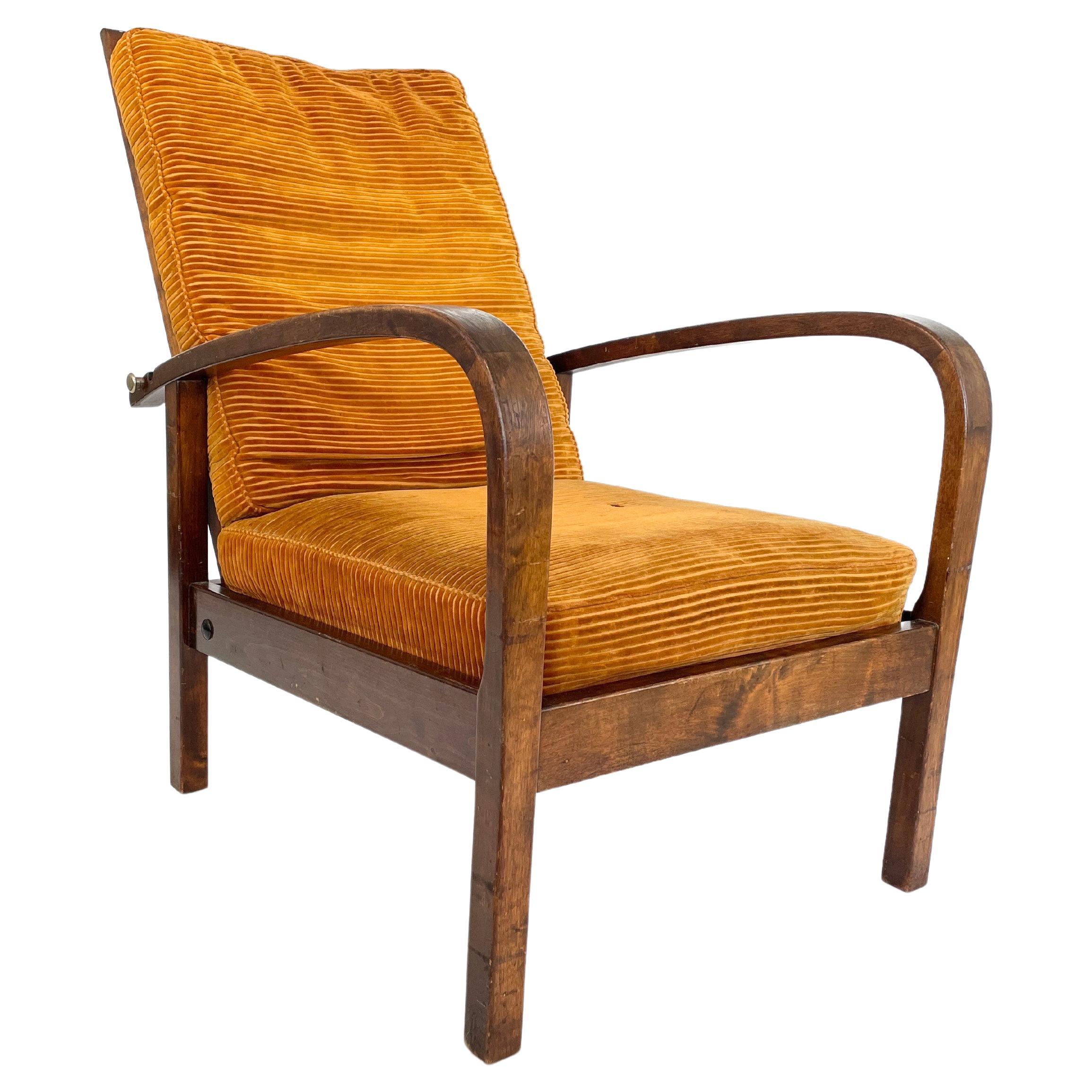 Original Torni Chair by Einari Kyöstilä, Finland, 1930