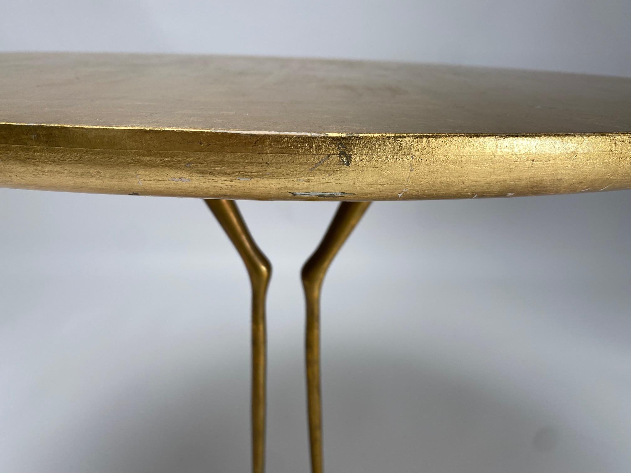 Original Traccia Table by Meret Oppenheim, Gavina, Italy 1970s 4