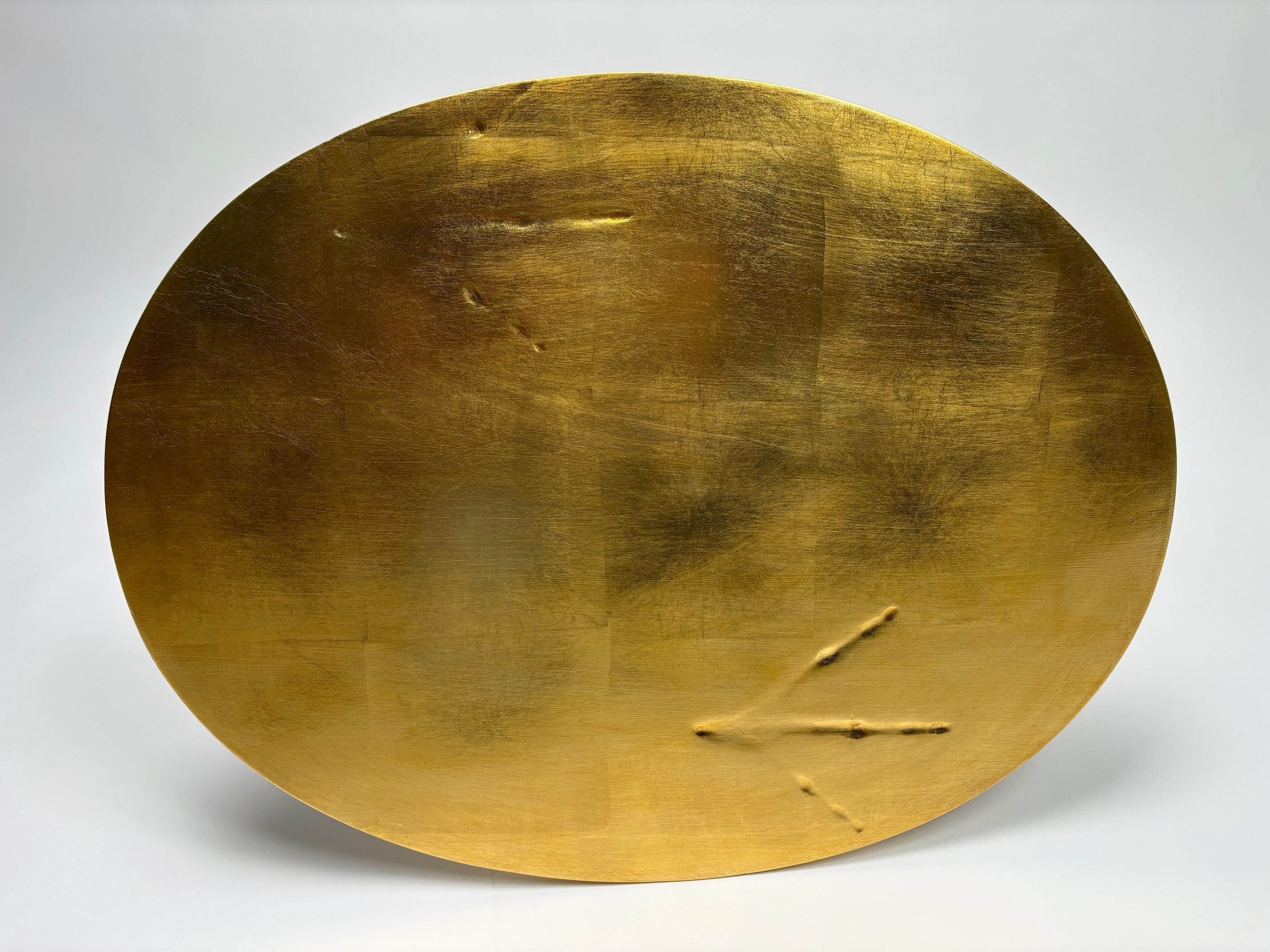 Original Traccia Table by Meret Oppenheim, Gavina, Italy (old Edition) For Sale 3