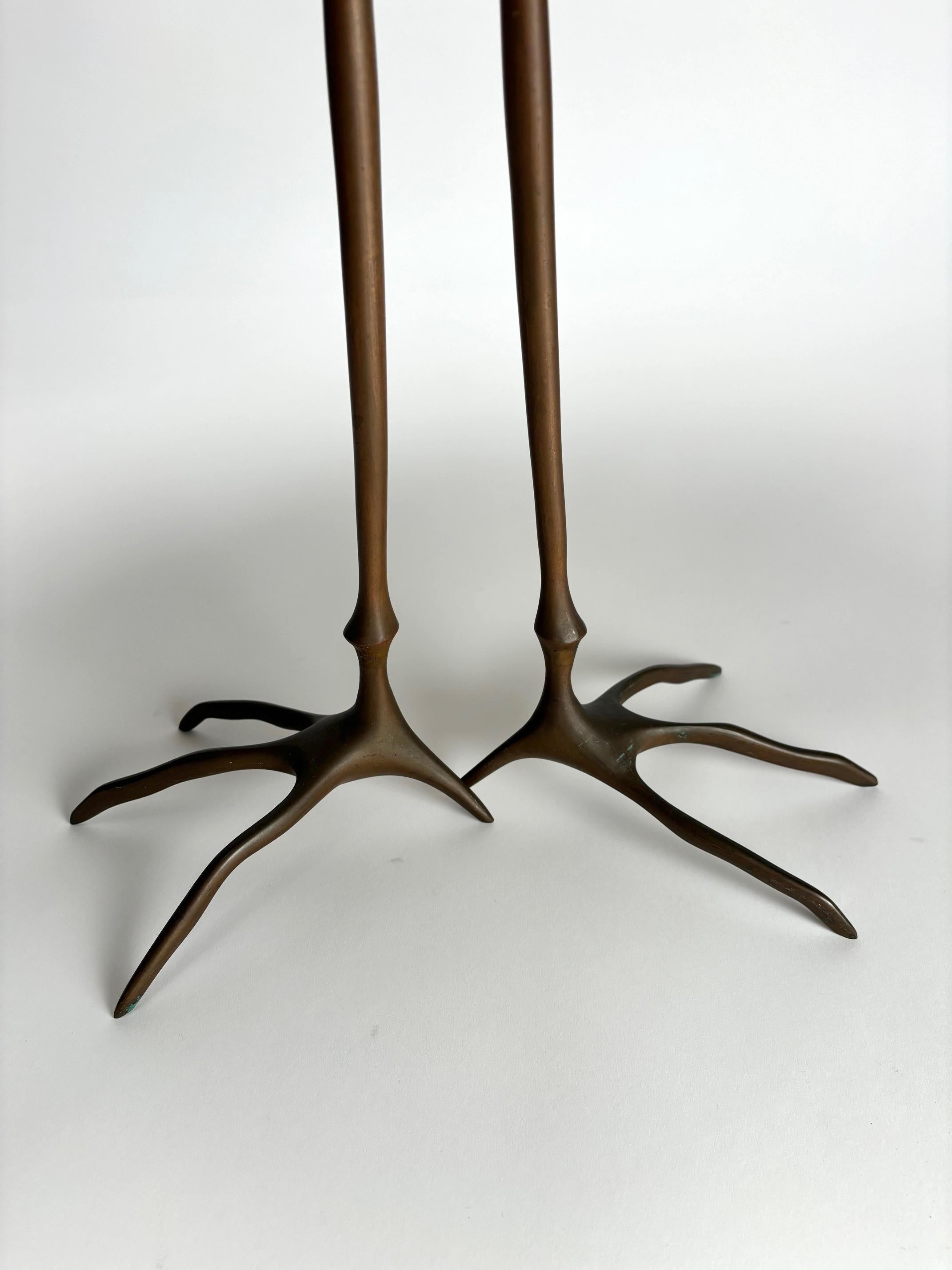 Original Traccia Table by Meret Oppenheim, Gavina, Italy (old Edition) For Sale 1