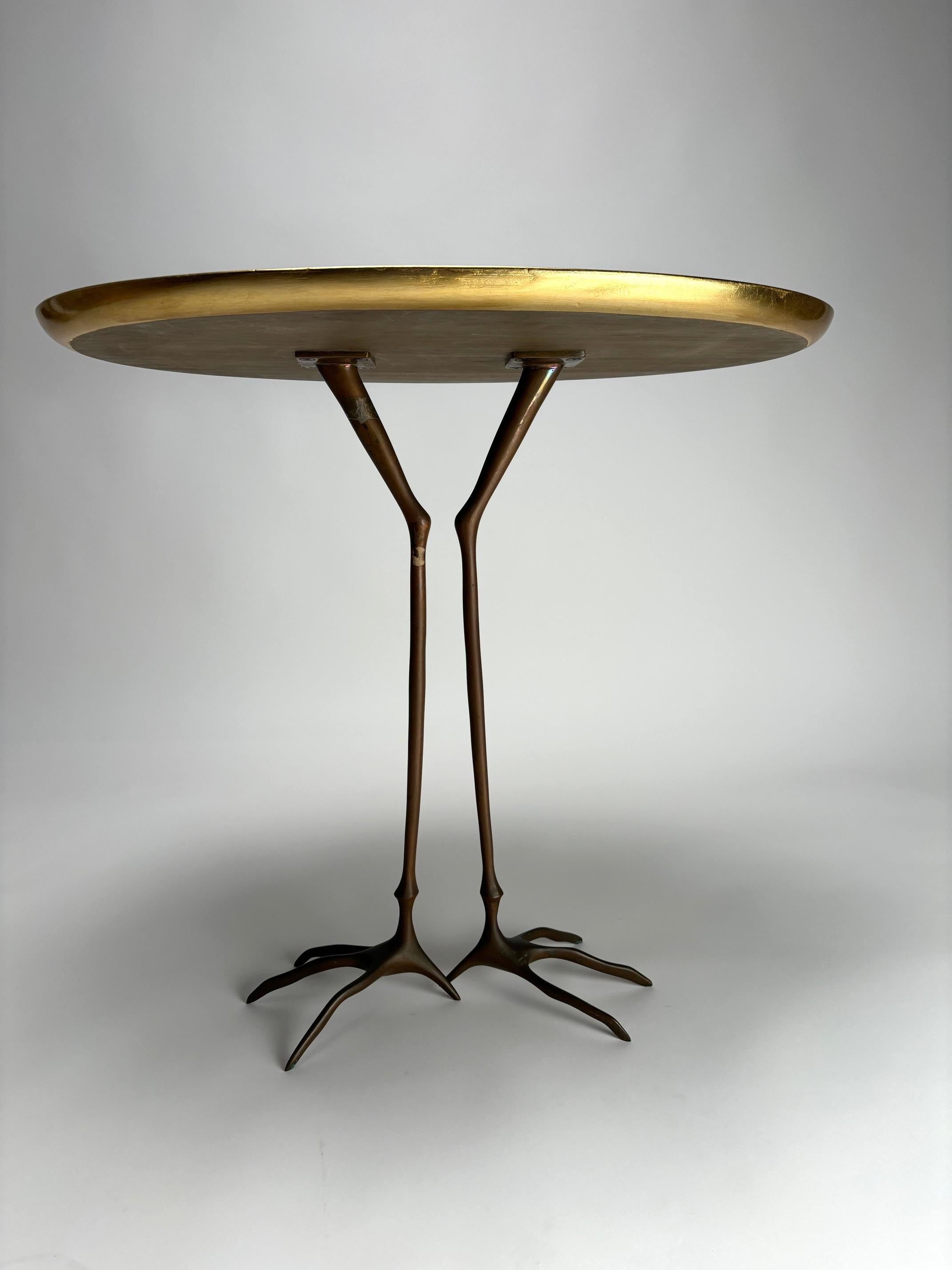 Original Traccia Table by Meret Oppenheim, Gavina, Italy (old Edition) For Sale 2