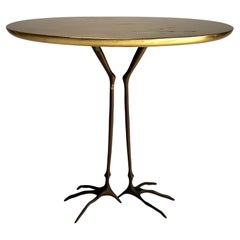 Original Traccia Table by Meret Oppenheim, Gavina, Italy (old Edition)
