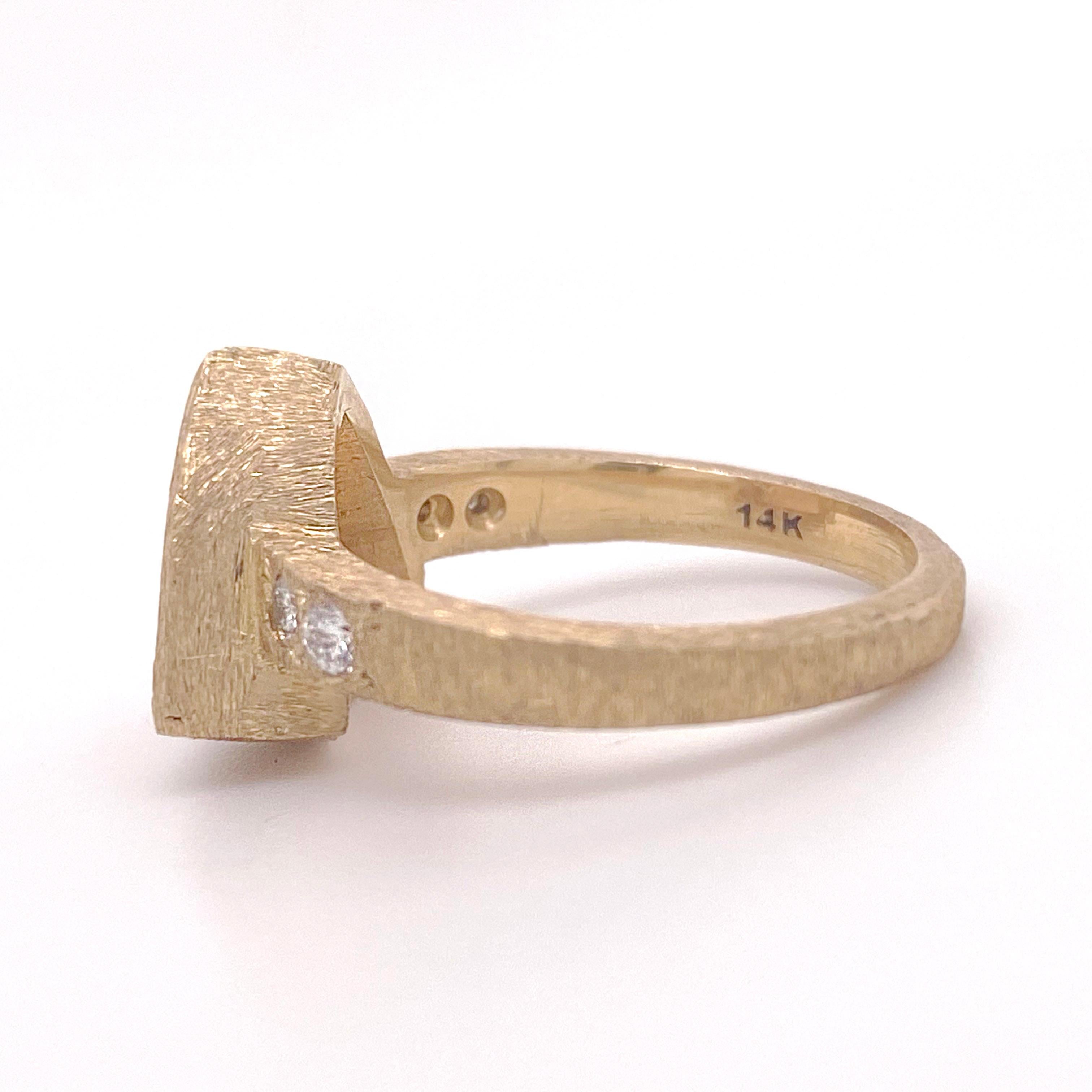 who was the original owner of ring