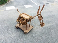 Original Trolley, circa 1950