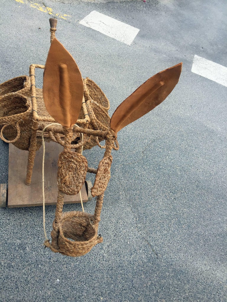 Original Trolley, circa 1950 For Sale at 1stdibs