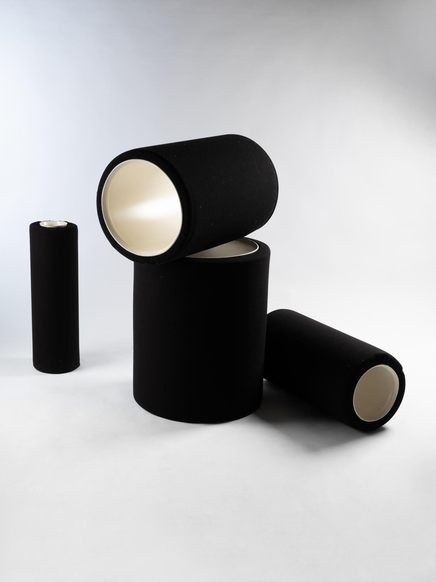 Italian Original Tube Chair by Joe Colombo for Flexform, Italy, 1969-1979 For Sale