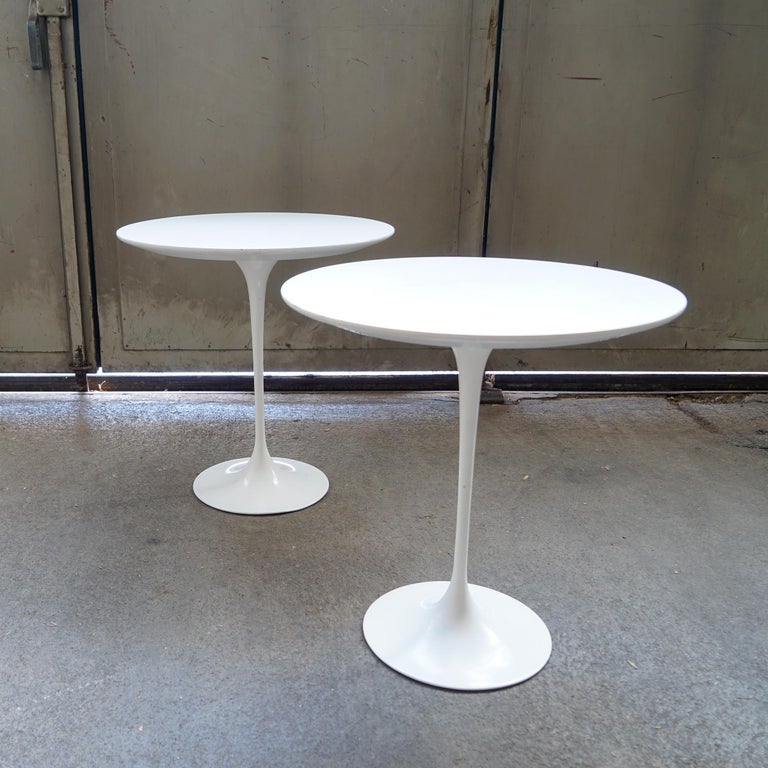 Original Tulip Table, Eero Saarinen for Knoll International For Sale at