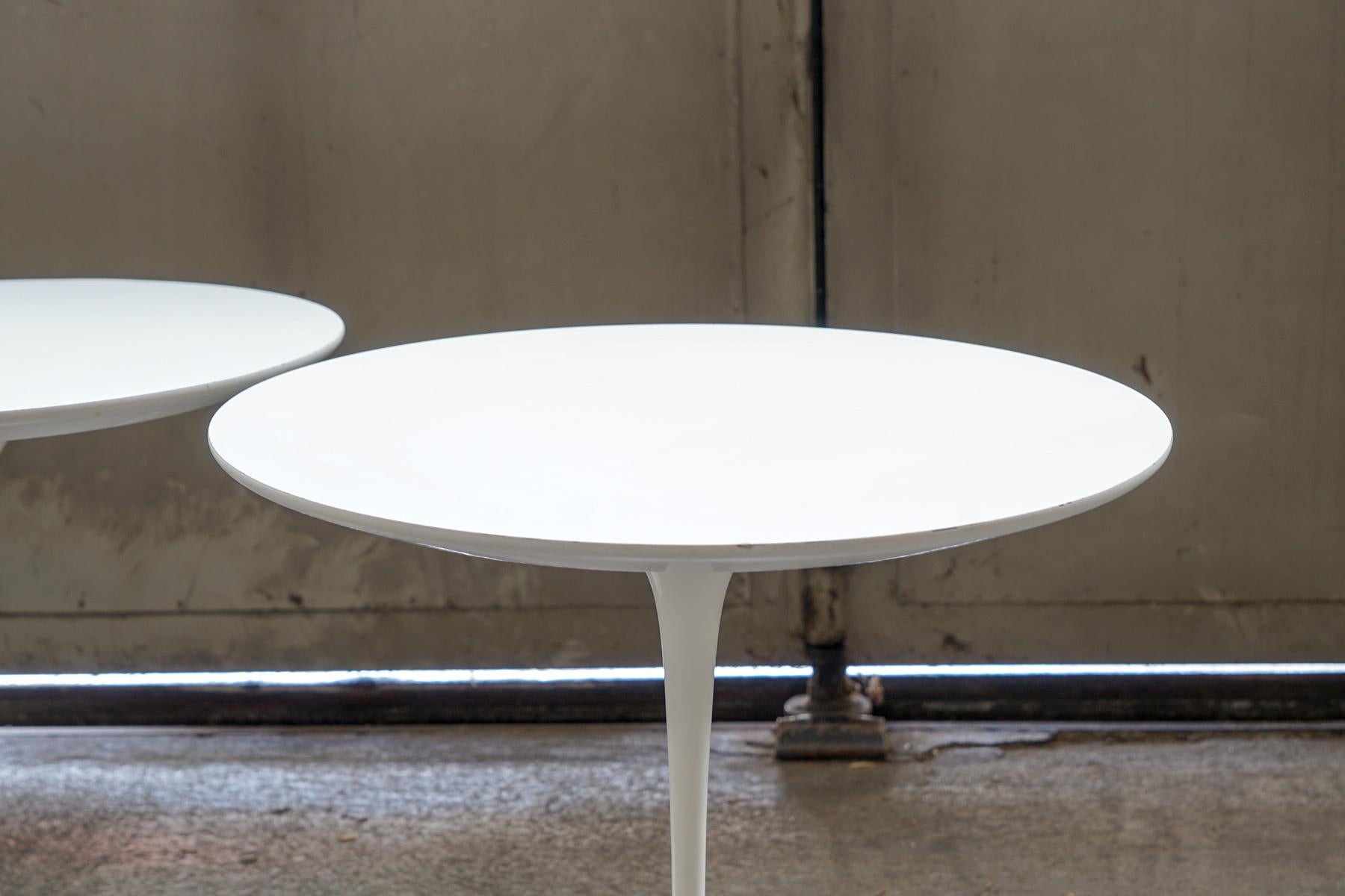 20th Century Original Tulip Table, Eero Saarinen for Knoll International For Sale
