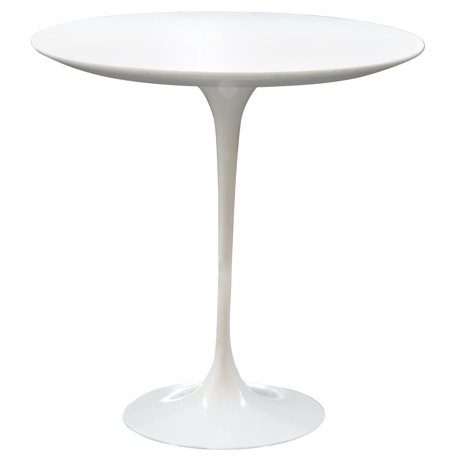 Original Tulip Table, Eero Saarinen for Knoll International For Sale