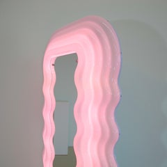 Miroir Original Ultrafragola Conçu par Ettore Sottsass pour Poltronova
