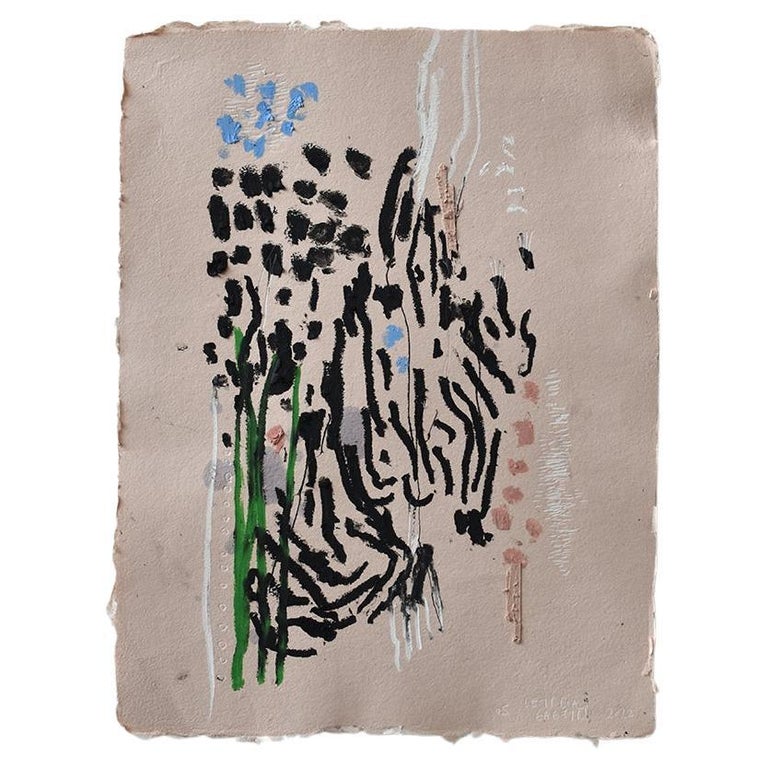 Original Unique Contemporary Artwork by Leticia Gagetti 5 For Sale at