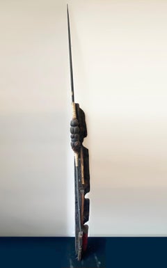 Sculpture originale sans titre de Patrice Cadiou
