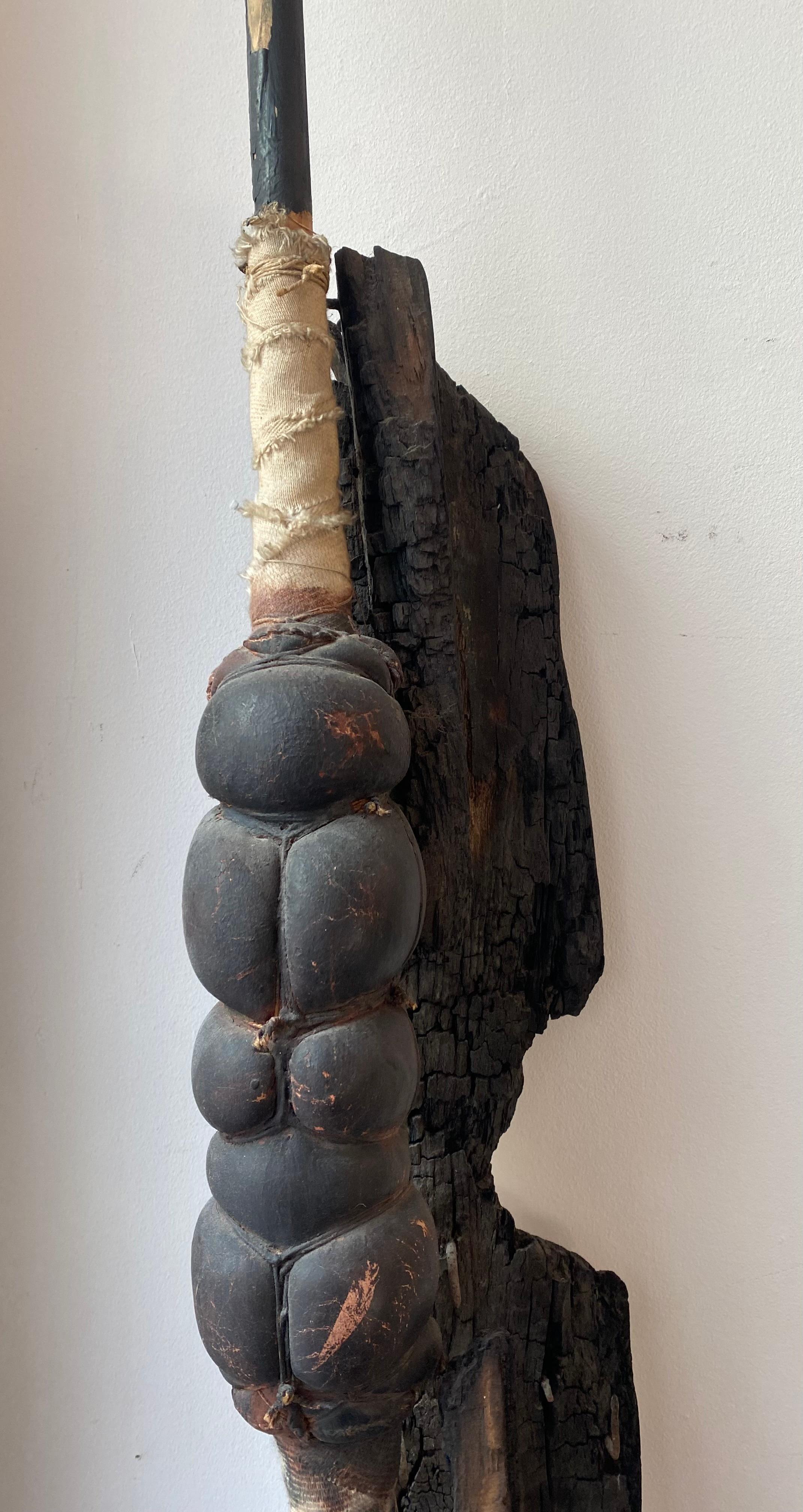 Sculpture originale sans titre de Patrice Cadiou en vente 1