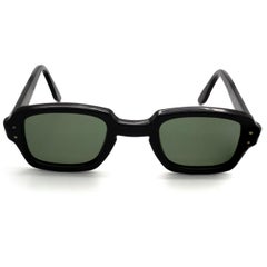 Gafas de sol vintage originales US Military años 70, fabricadas en EE.UU.