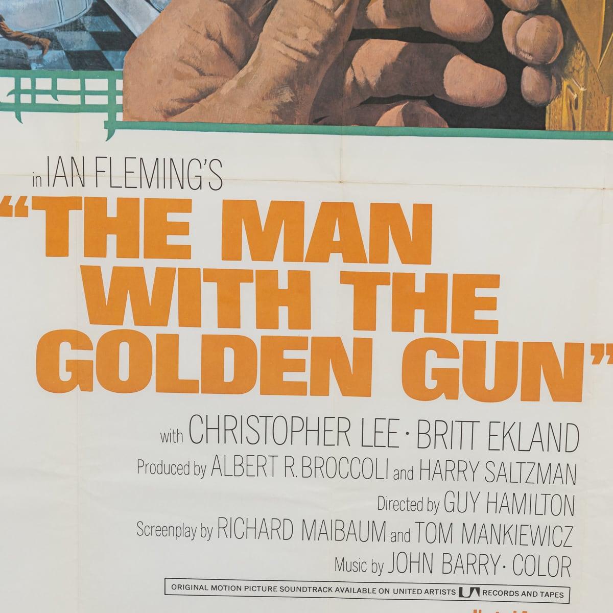 Original U.S Release James Bond 