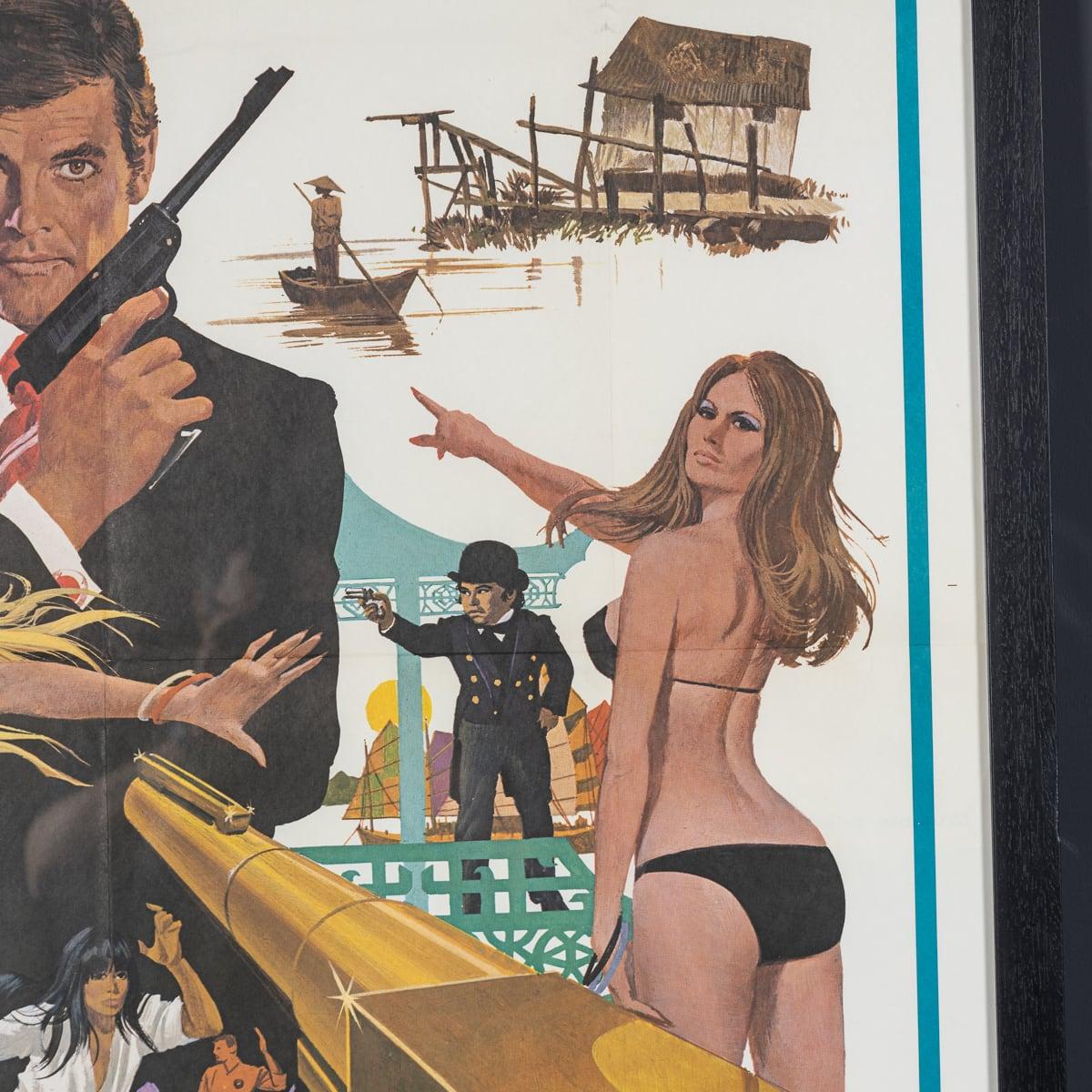 Original U.S Release James Bond 