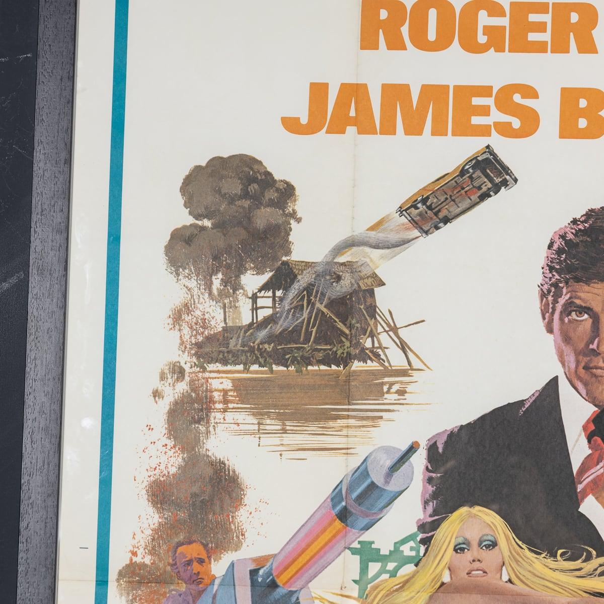 20th Century Original U.S Release James Bond 