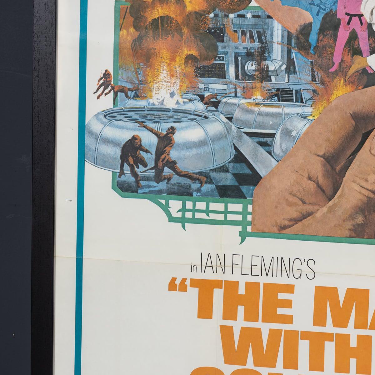 Original U.S Release James Bond 