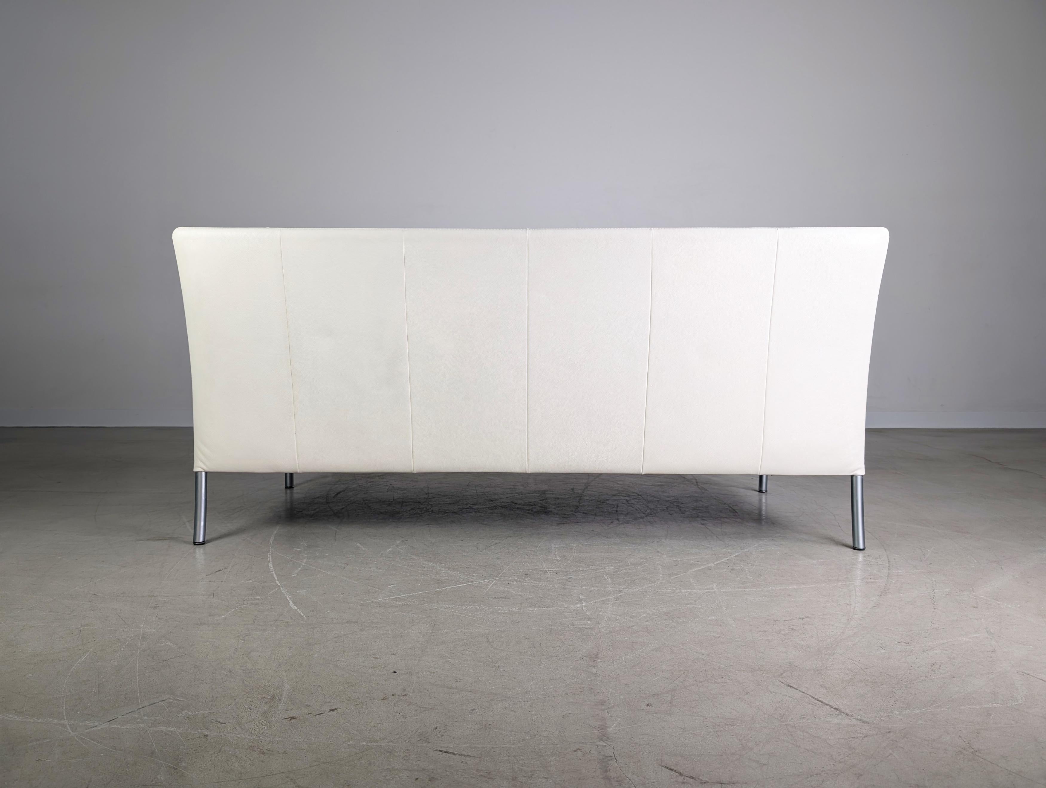 Original USM Haller Sideboard weiß 2x2 TV-Board Kommode Fritz en vente 3