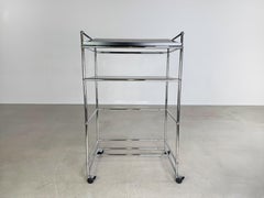 Original USM Haller Stehpult Fritz Haller schwarz Rednerpult