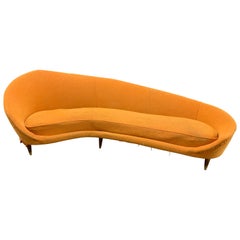 Original Version of Italiens Most Copied Sofa