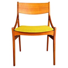 Original Vestervik Eriksen Midcentury Stuhl Tromborg Teak 1960