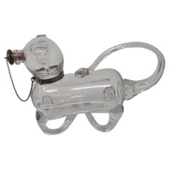 Antique Original Victorian Dog-Shaped Shed