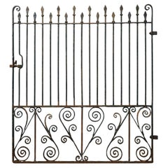 Portes, portails et barrières