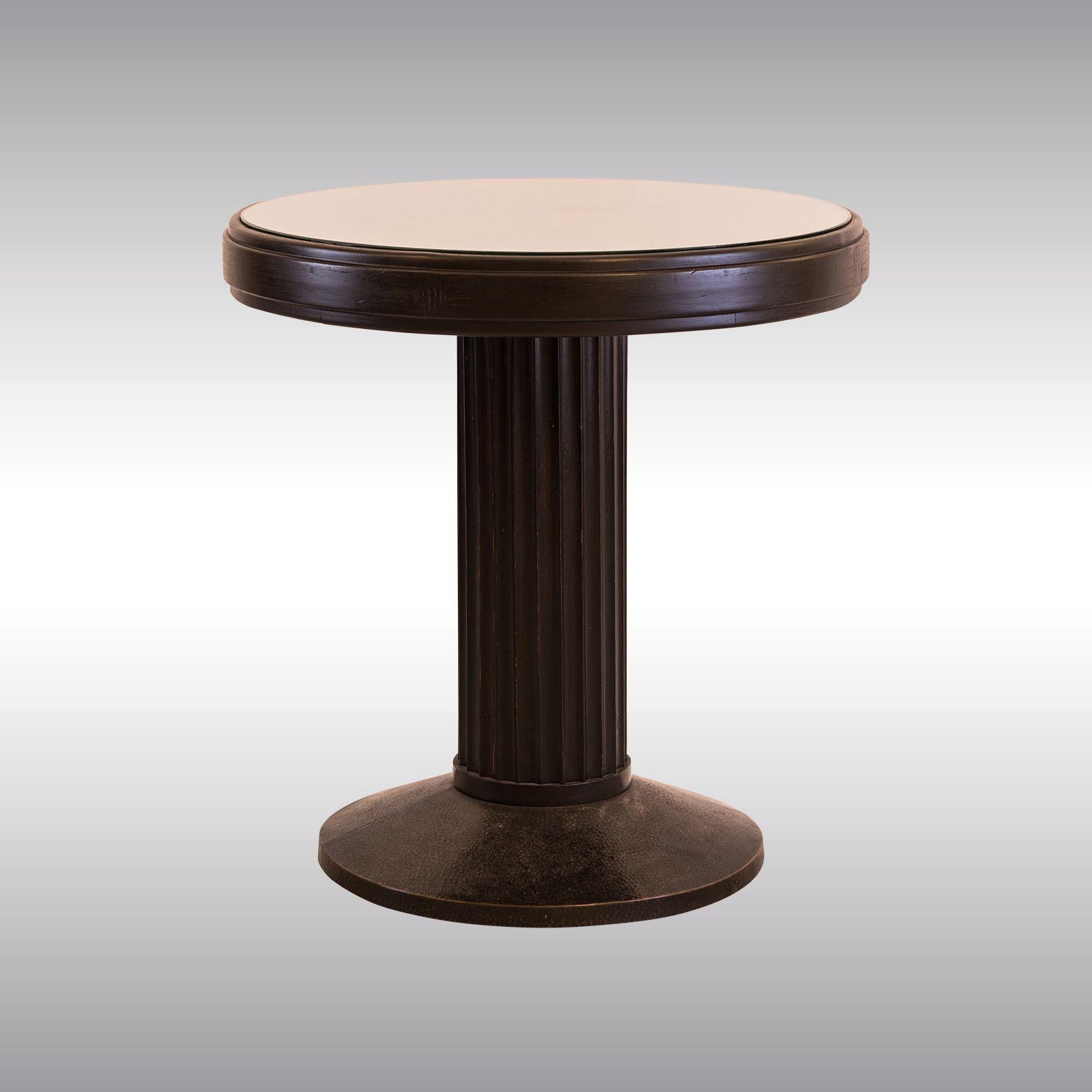 Original Vienna Secession 20th Century 1908 Jugendstil Coffee Table (Österreichisch) im Angebot